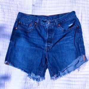 Levi's Jean Shorts